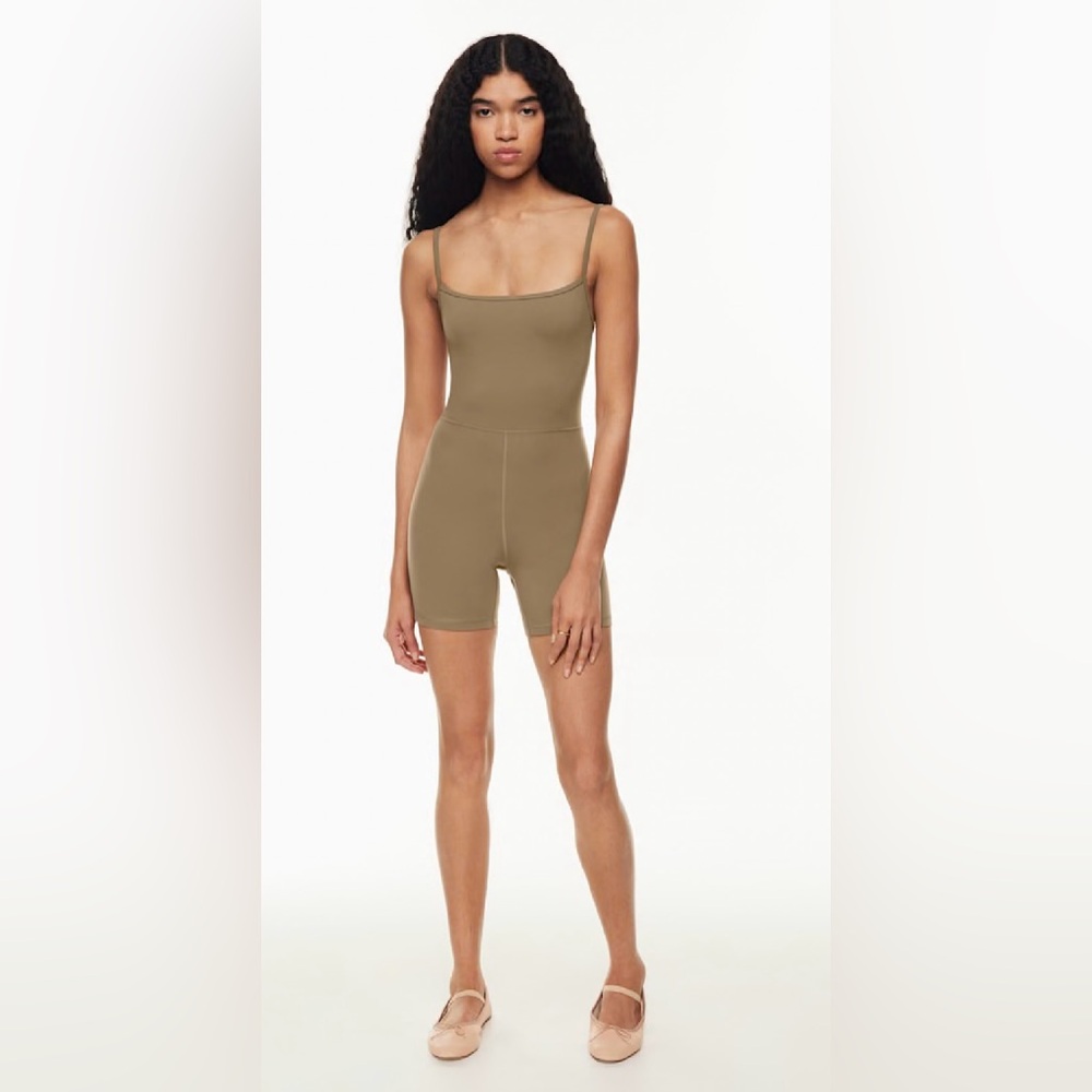 Wilfred Free Smoulder Romper in Rose Morganite NWT